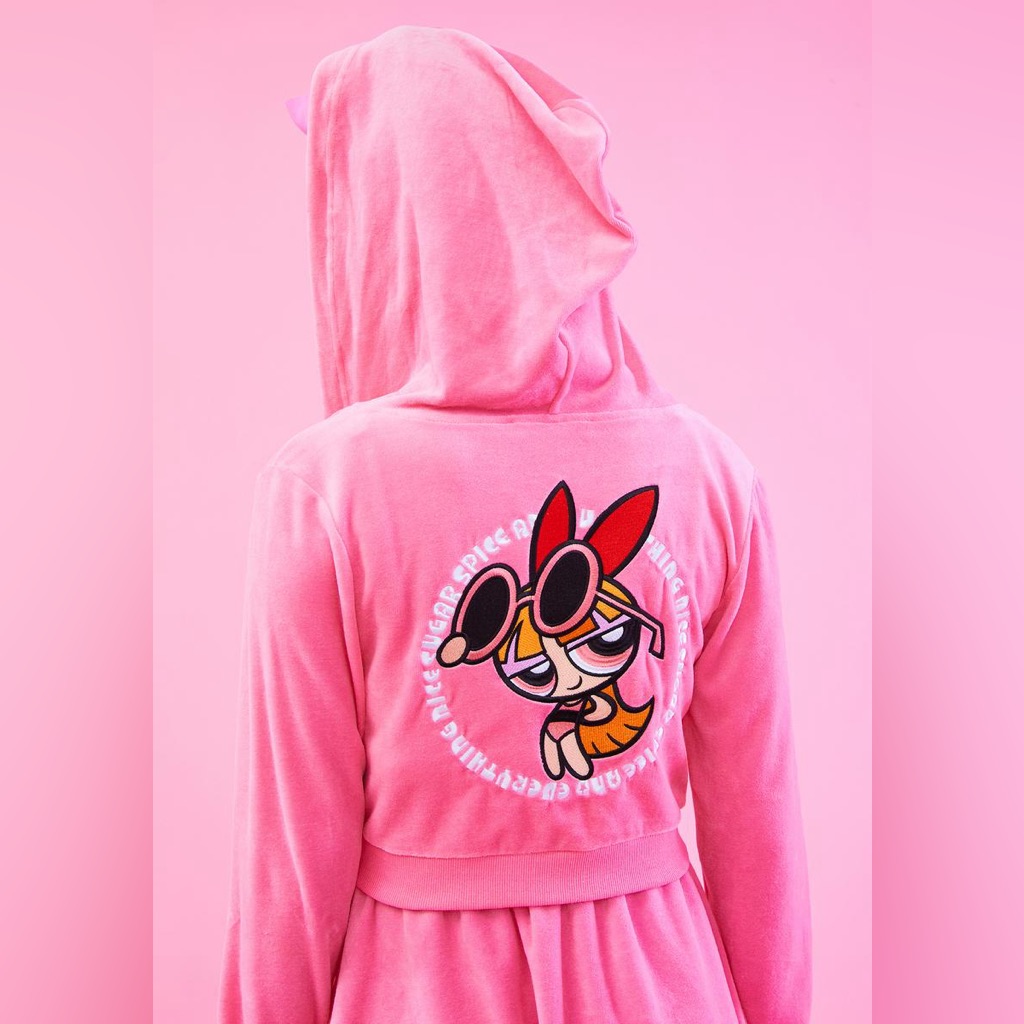 Dolls Kill X Powerpuff Girls Pink Set
